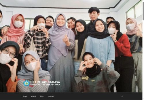 pusat bahasa