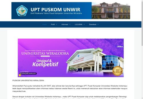 pusat komputer